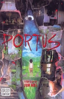 Poster do Manga Portus