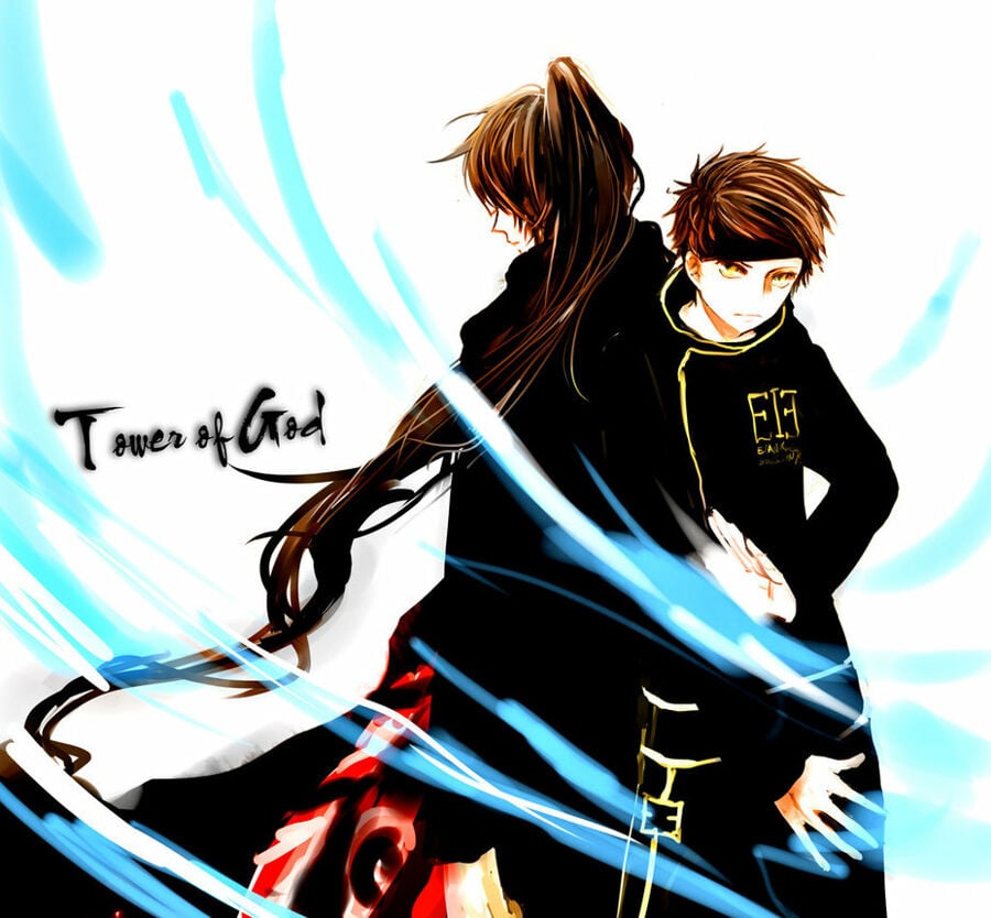 Poster do Manga Tower of God (Season 1)
