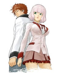 Poster do Manga Action Idols: Age of Young Dragons