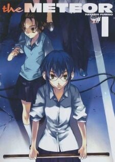 Poster do Manga Meteor