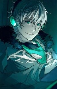 Poster do Manga Fisheye Placebo