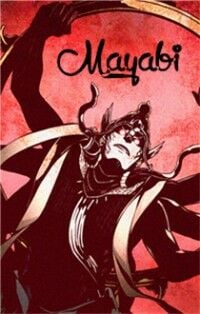 Poster do Manga Mayabi