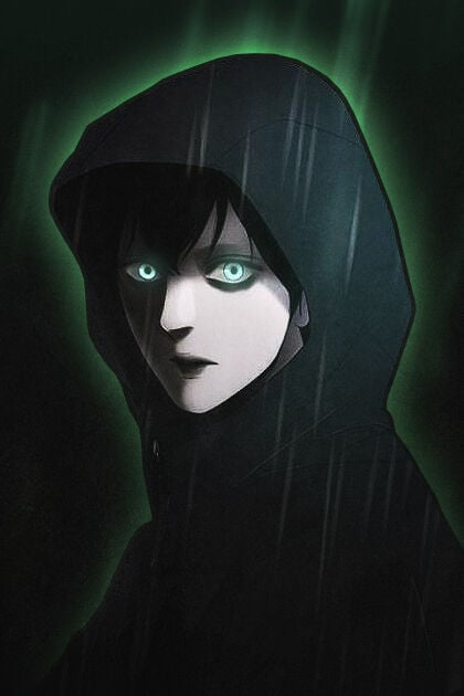 Poster do Manga Winter Woods
