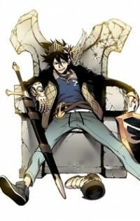 Poster do Manga Blavet