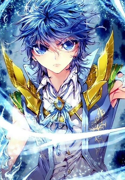 Poster do Manga Douluo Dalu II: Jueshi Tangmen