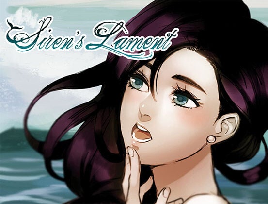 Poster do Manga Siren's Lament