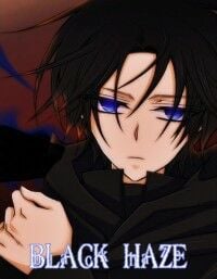 Poster do Manga Black Haze