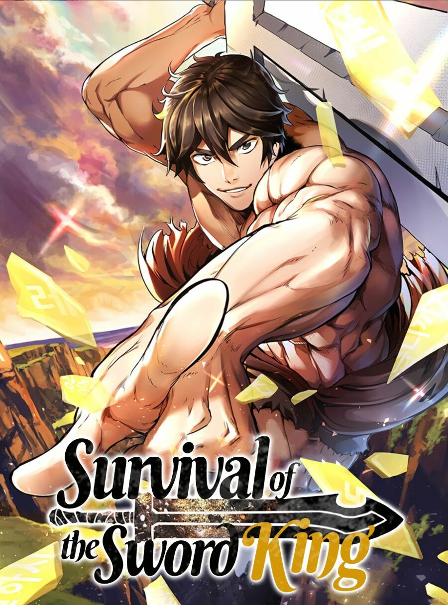 Poster do Manga Latna Saga: Survival of a Sword King