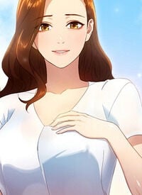 Poster do Manga Stepmother’s Friends