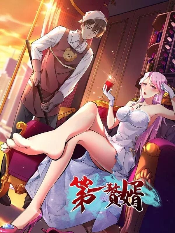 Poster do Manga Son-In-Law Above Them All
