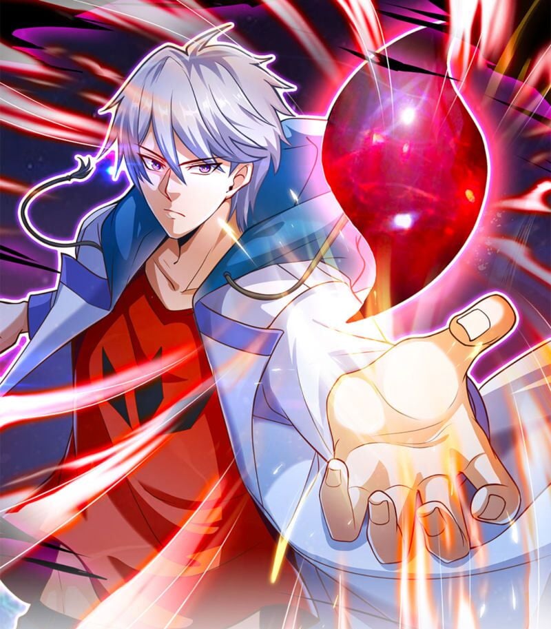 Poster do Manga Urban Rebellion