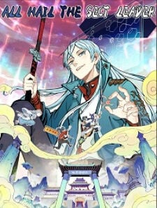 Poster do Manga All Hail The Sect Leader