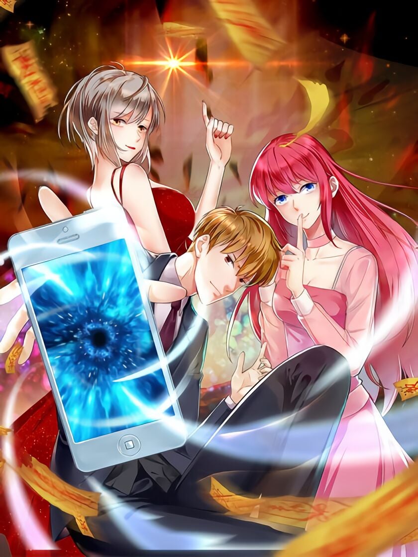 Poster do Manga Super Wechat
