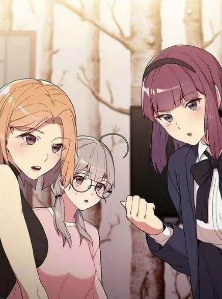 Poster do Manga What Do I Do Now?