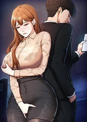Poster do Manga Administrator Privileges