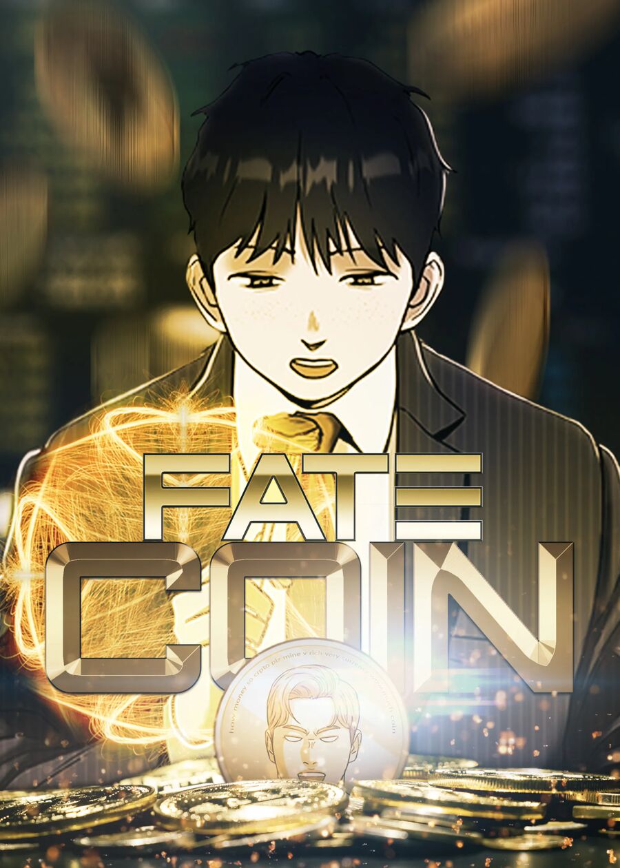 Poster do Manga Fate coin