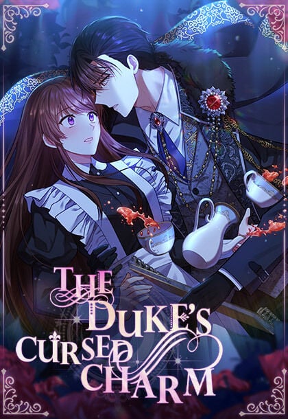 Poster do Manga The Demonic Duke Can't Sleep