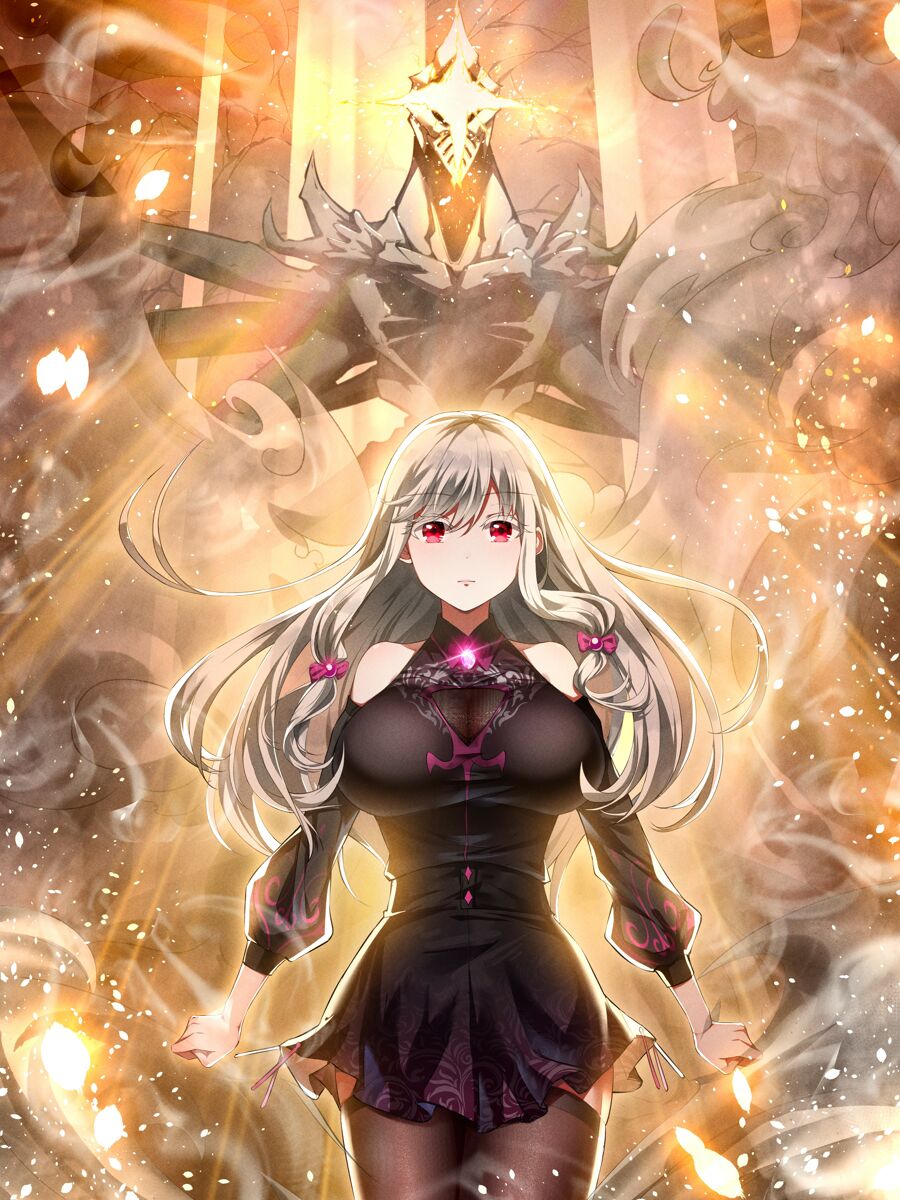 Poster do Manga Por Favor, Pare de Me Convocar