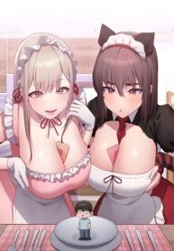 Poster do Manga Maid Rehabilitation