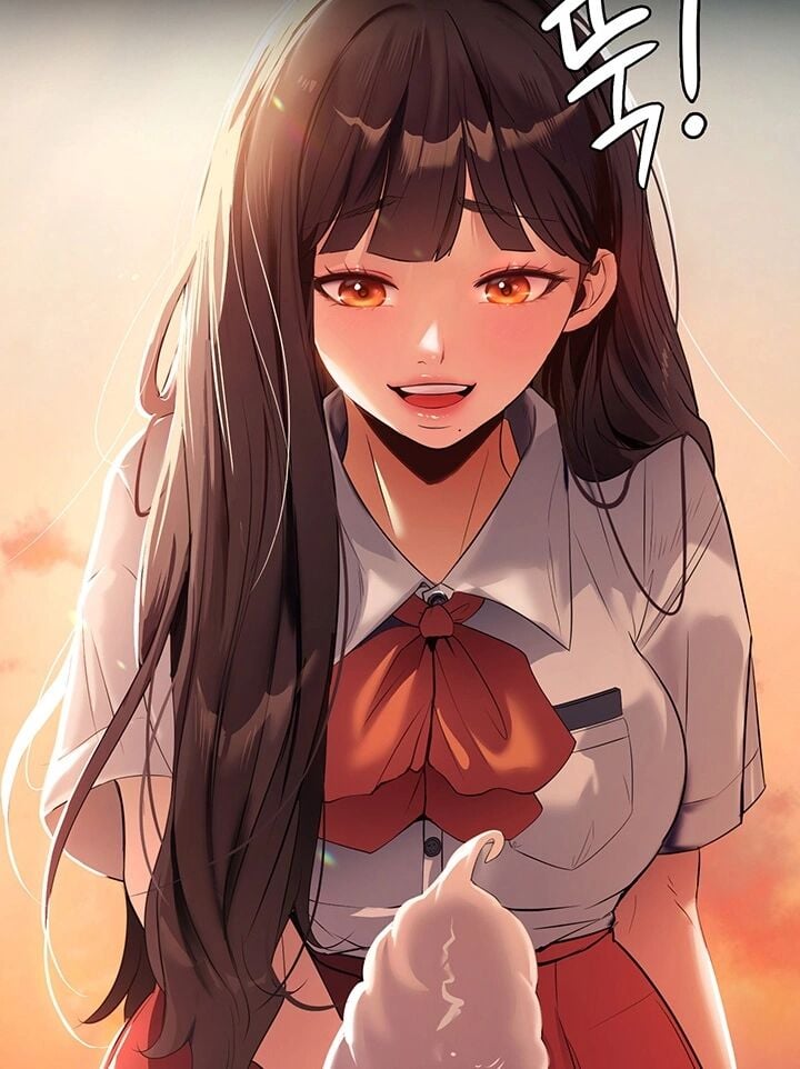 Poster do Manga The Young Housemaid