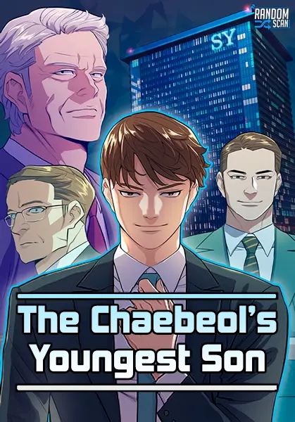 Poster do Manga O Filho Mais Novo do Conglomerado
