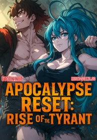Poster do Manga O Apocalipse Começou, Eu Reencarnei Como Um Tirano