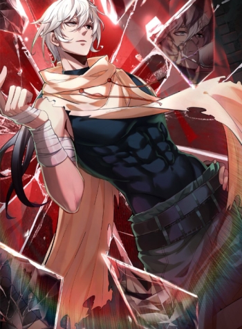 Poster do Manga Pecado Divino