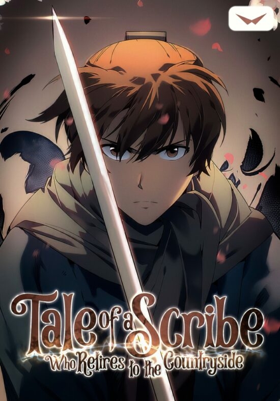 Poster do Manga Tale of a Scribe Who Retires to the Countryside