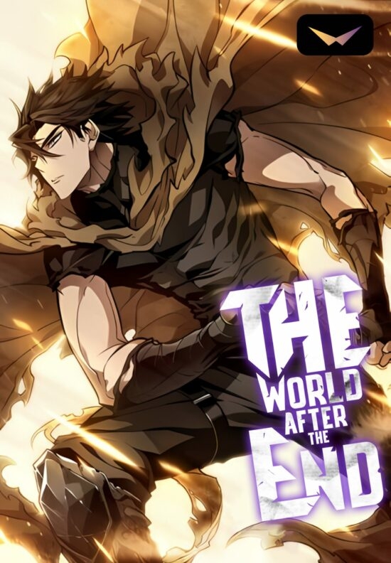 Poster do Manga The World After the End