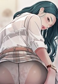 Poster do Manga The Hole Diary