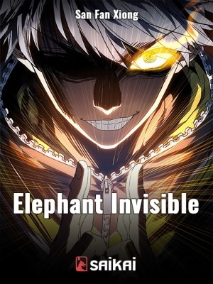 Poster do Manga Elephant Invisible