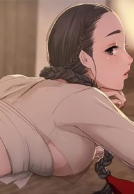 Poster do Manga Madam