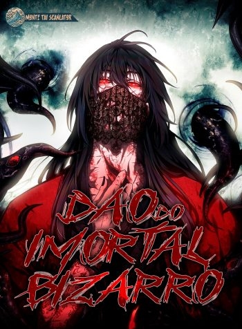 Poster do Manga Dao of the Bizarre Immortal