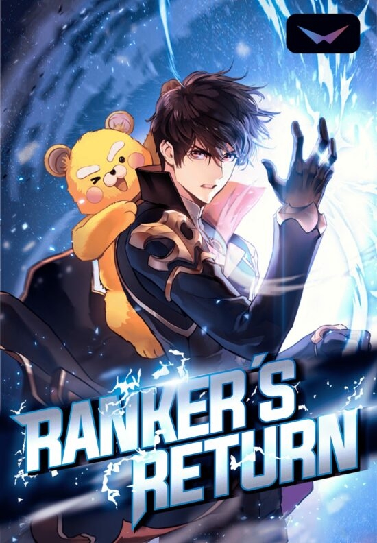 Poster do Manga Ranker’s Return
