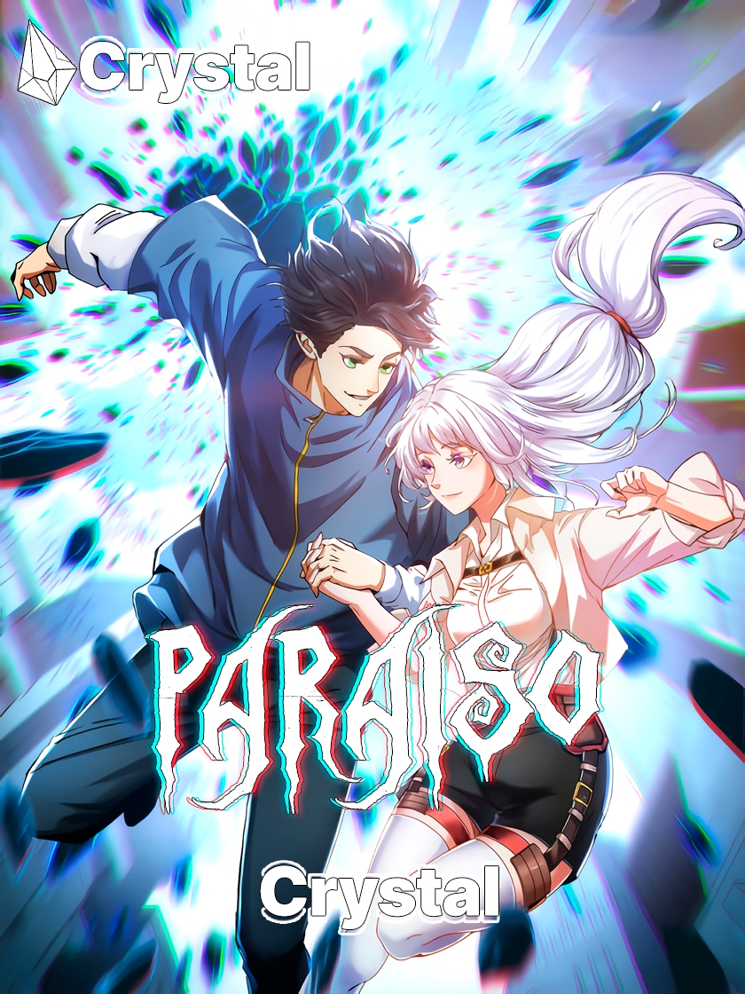 Poster do Manga Paraiso