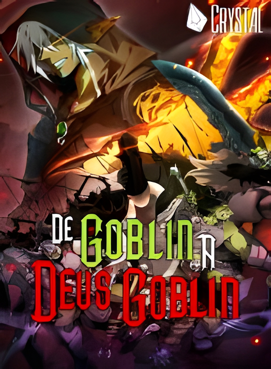 Poster do Manga From Goblin to Goblin God