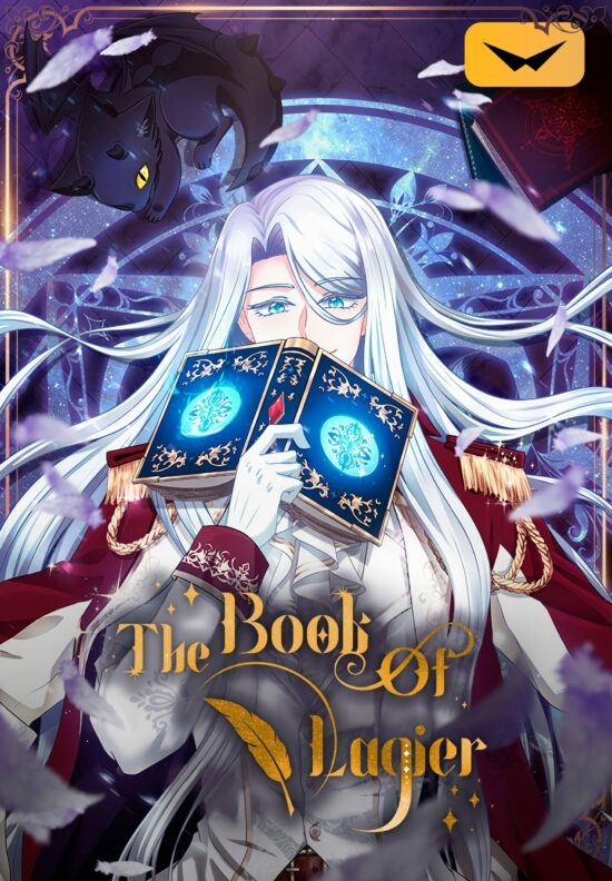 Poster do Manga The Book of Lagier