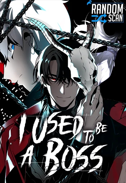 Poster do Manga Eu Costumava ser um Boss