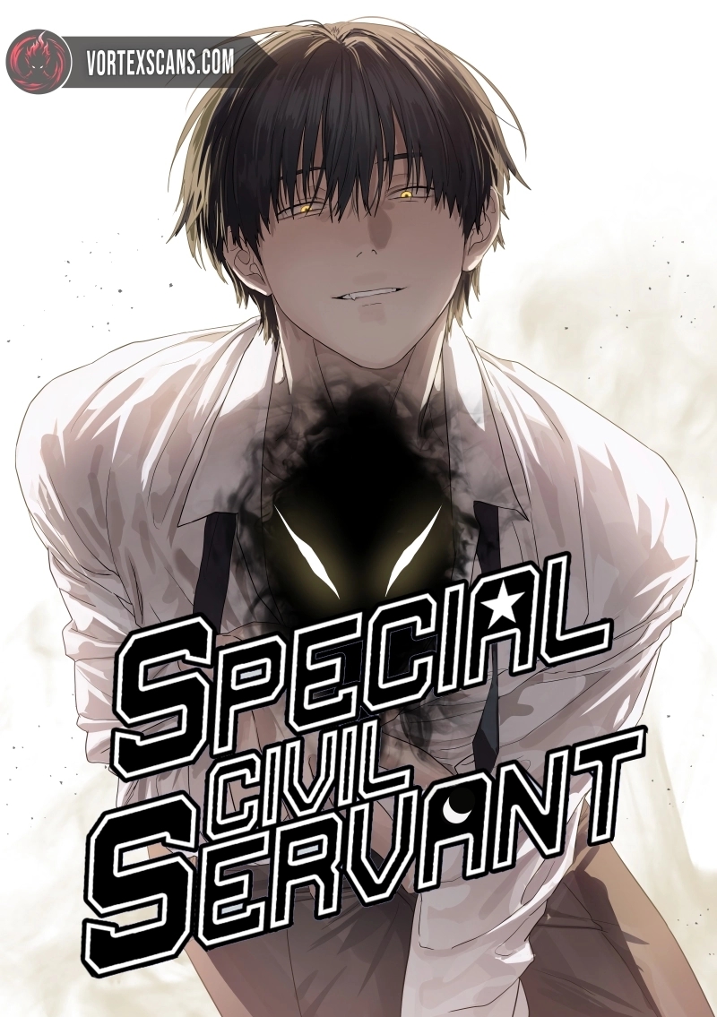 Poster do Manga Special Civil Servant