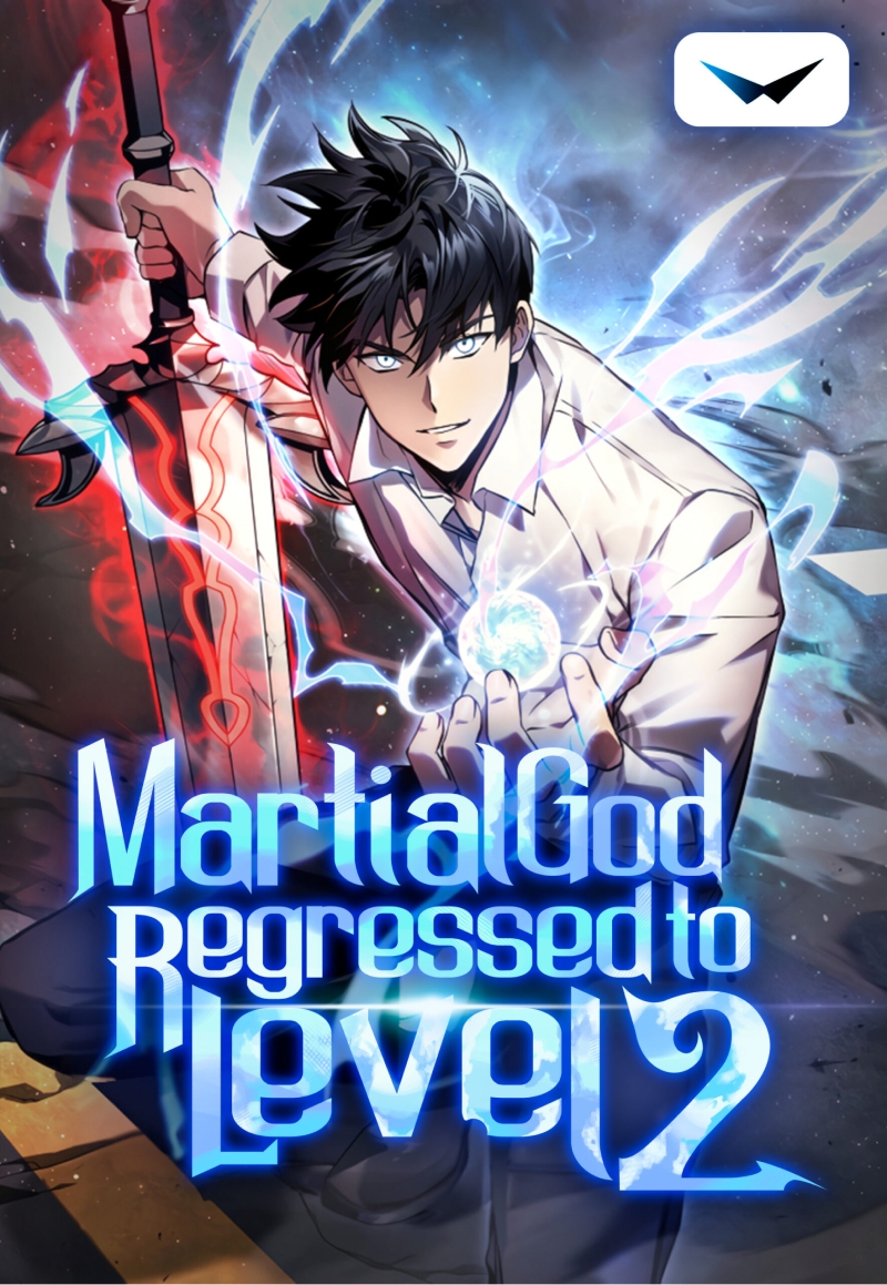Poster do Manga Martial God Regressed to Level 2