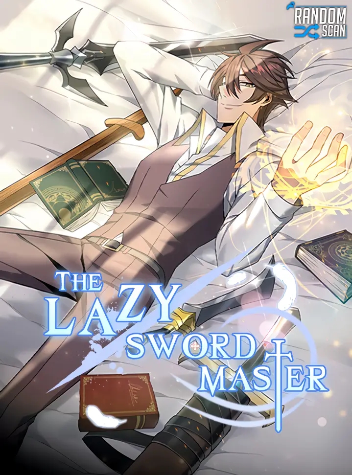 Poster do Manga O Mestre Espadachim Preguiçoso