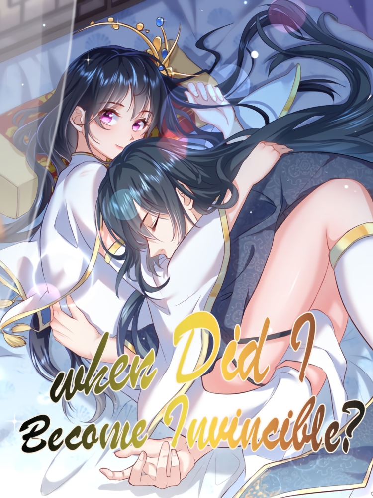 Poster do Manga When Am I Invincible