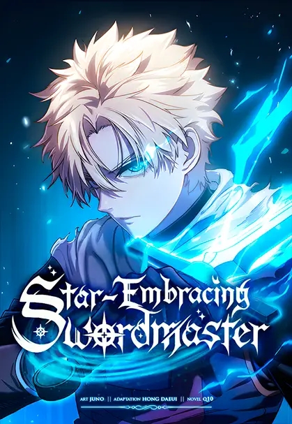 Poster do Manga Star-Embracing Swordmaster