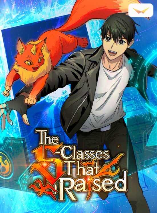 Poster do Manga The S-Classes That I Raised