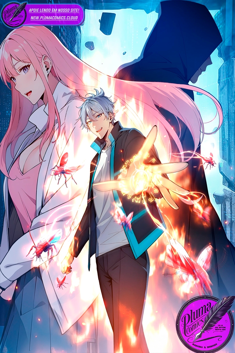 Poster do Manga Everyone Is a King: I Sacrifice Countless Lives to Become a King