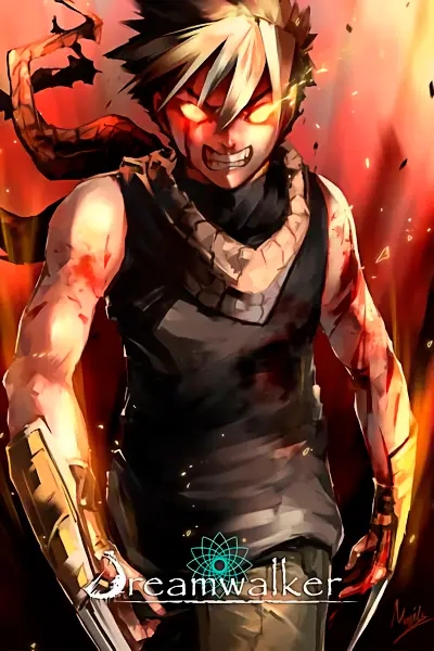 Poster do Manga Caminhantes dos Sonhos