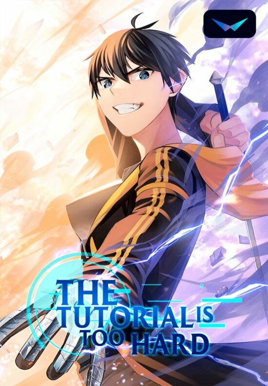 Poster do Manga The Tutorial is Too Hard