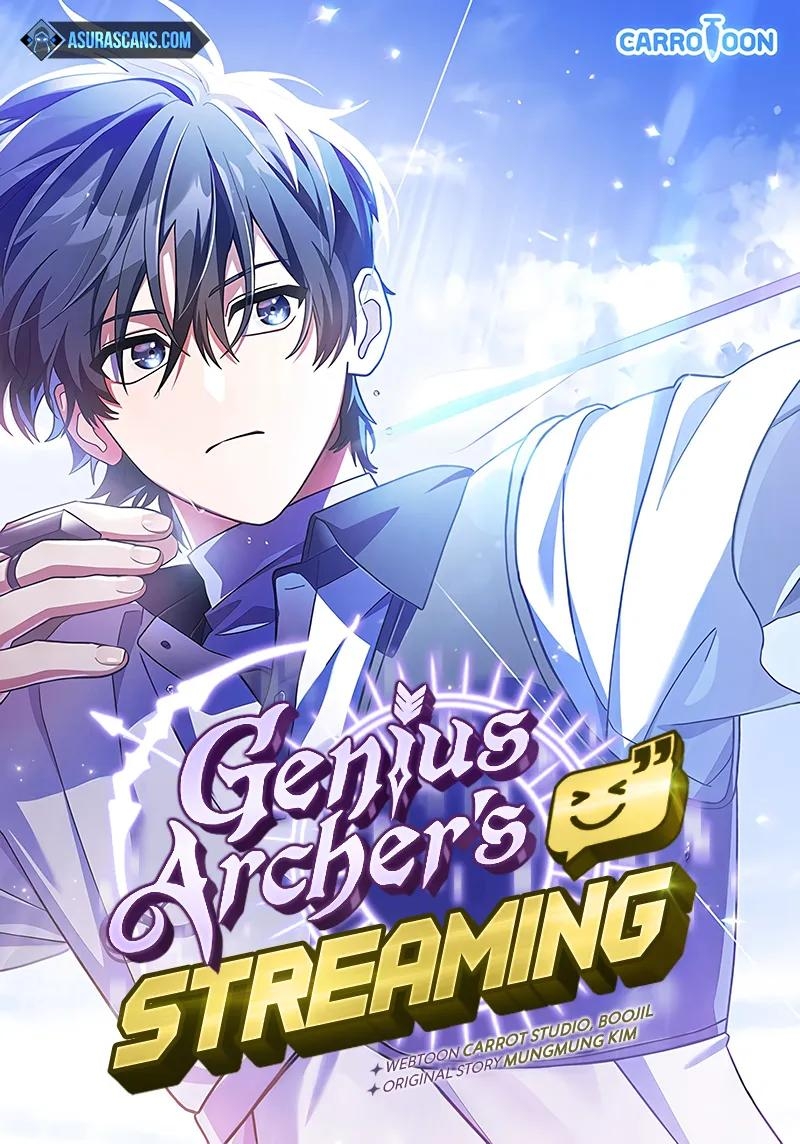 Poster do Manga Genius Archer’s Streaming