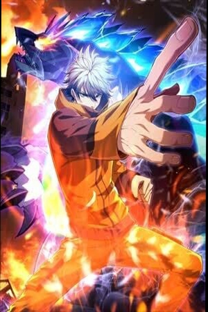 Poster do Manga Renascido como um Monstro: A Ascensão do Deus Besta