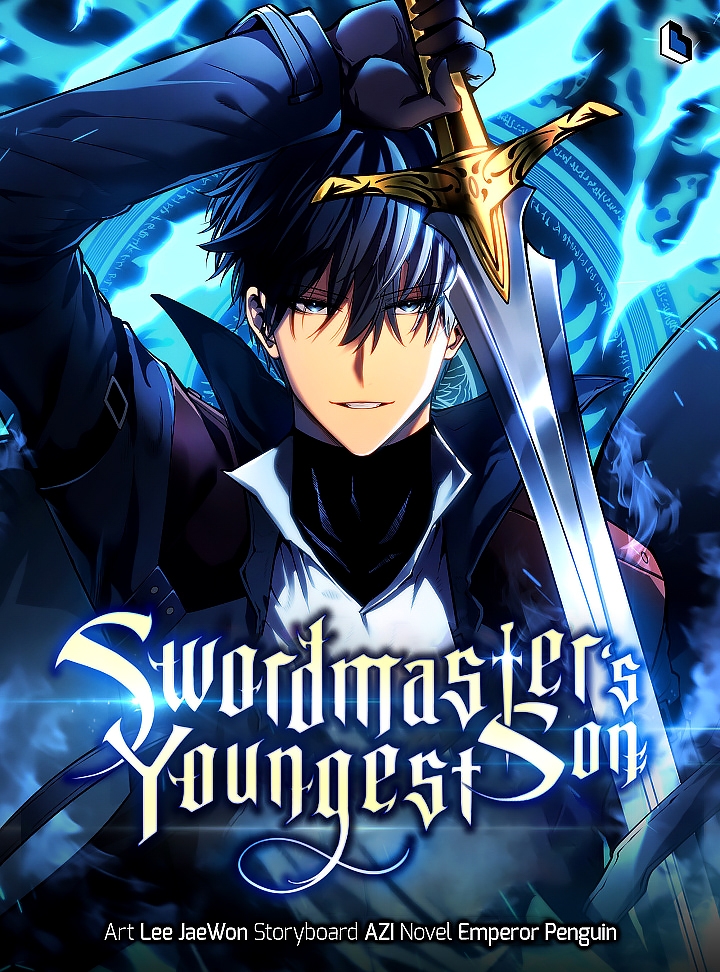 Poster do Manga Swordmaster’s Youngest Son